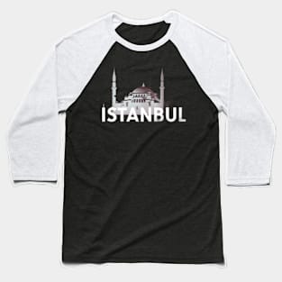 Istanbul Baseball T-Shirt